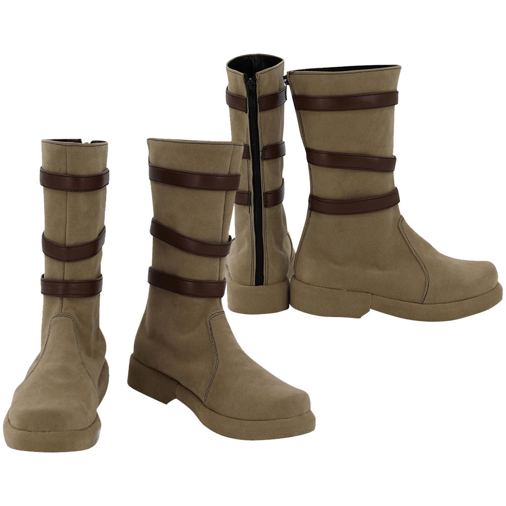 Moi, quand je me réincarne en Slime Rimuru Tempest Cosplay Chaussures