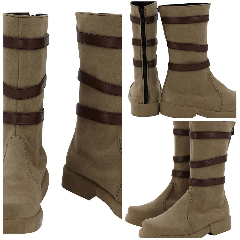 Moi, quand je me réincarne en Slime Rimuru Tempest Cosplay Chaussures