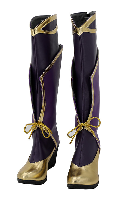 League of Legends LOL Soraka Chaussures Accessoire