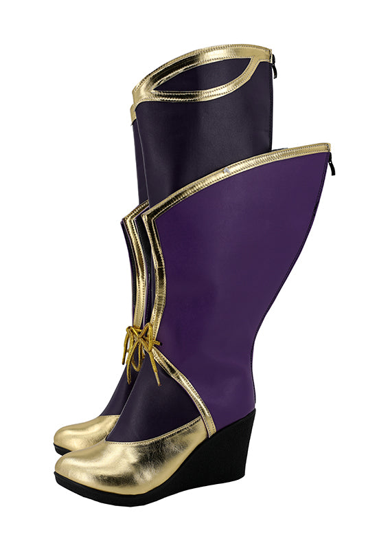 League of Legends LOL Soraka Chaussures Accessoire