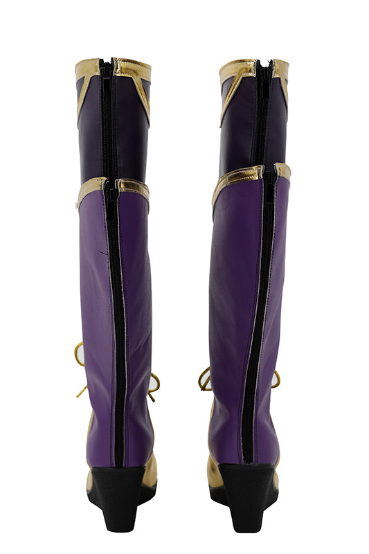 League of Legends LOL Soraka Chaussures Accessoire