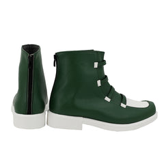 My Hero Academia Shinso Hitoshi Chaussures Cosplay Halloween Accessoire