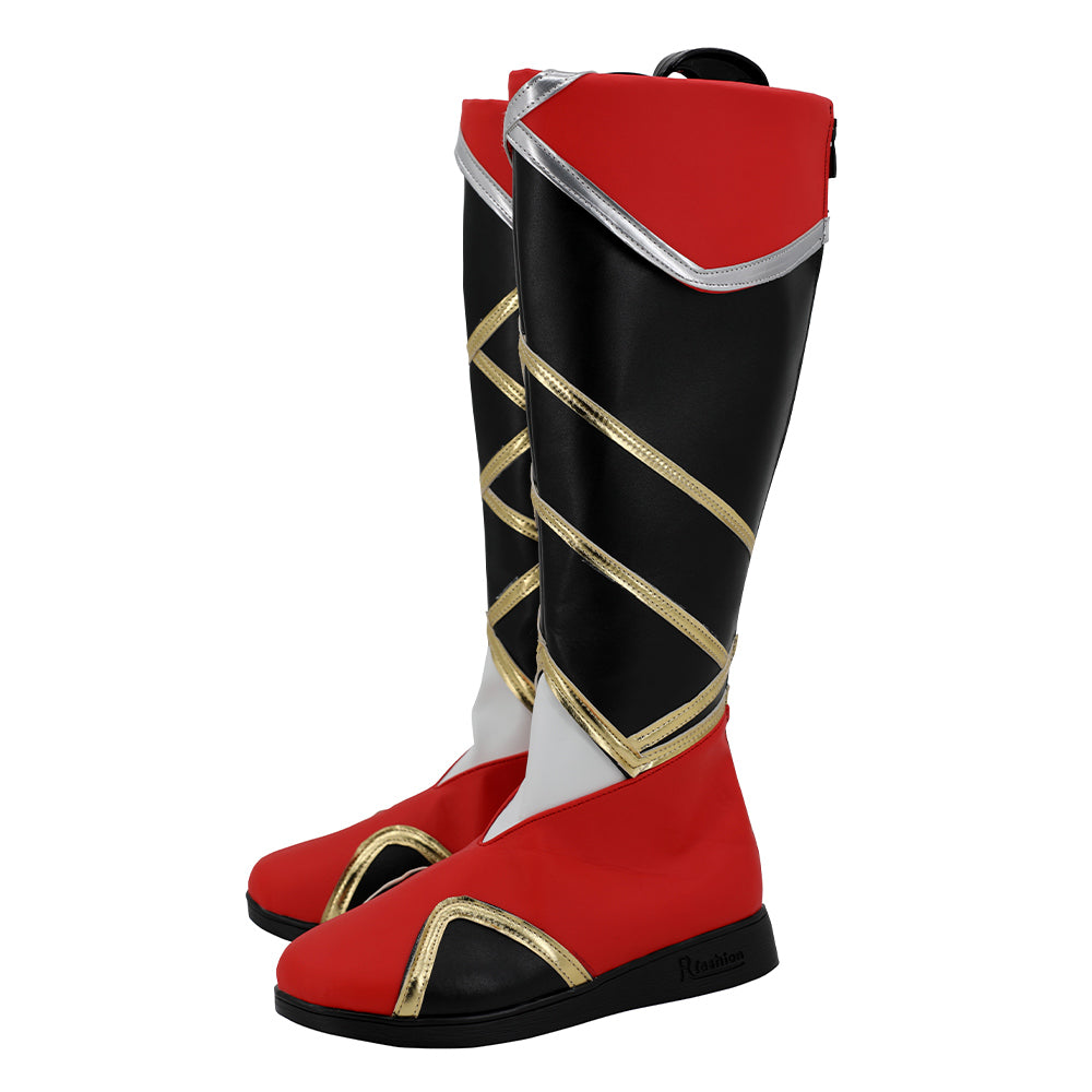 League of Legends Ahri the Nine Tailed Fox Cosplay Chaussures