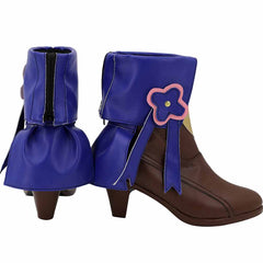 Honkai: Star Rail March 7th Chaussures Cosplay Halloween Accessoire