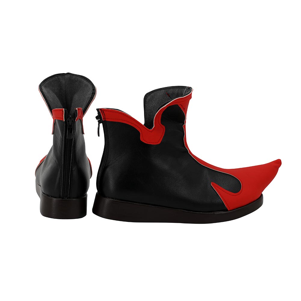 Honkai: Star Rail Zhuque Chaussure Jeu Accessoire Carnaval