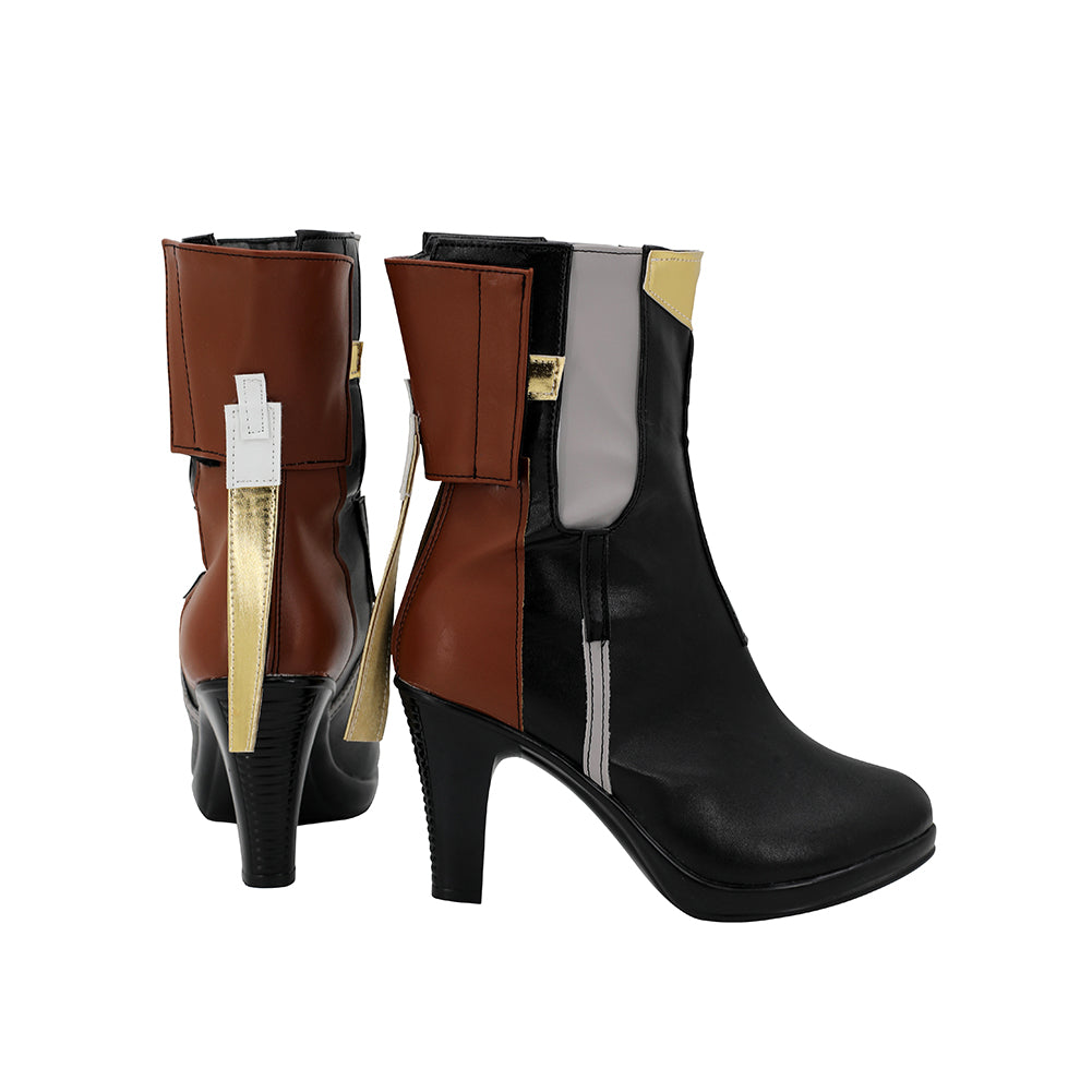 Adulte Honkai: Star Rail Trailblazer Chaussure Jeu Accessoire Carnaval