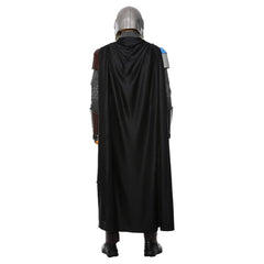 Mando Tenue Cosplay Costume