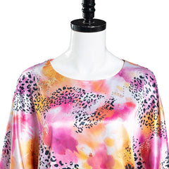 Tiger King Carole Baskin Chemise Cosplay Costume