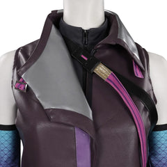 Overwatch 2 Olivia·Colomar Cosplay Costume