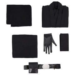 The Mando Luke Skywalker Cosplay Costume