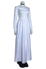 La Novia de Chucky Bride of Chucky Tiffany Tenue De Mariage Robe Cosplay Costume