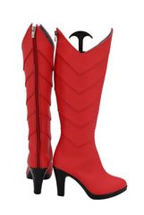 Moi, quand je me réincarne en Slime Milim Bottes Cosplay Chaussures
