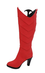 Moi, quand je me réincarne en Slime Milim Bottes Cosplay Chaussures