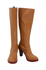Golden Wind JJBA Trish Una Cosplay Chaussures