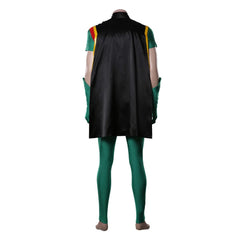 Teen Titans Les Jeunes Titans Robin Cosplay Costume