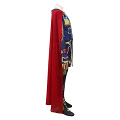 2022 Thor: Love and Thunder Enfant Combinaison Cosplay Costume