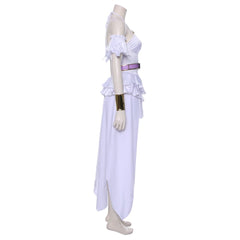 Cautious Hero Shinchou Yuusha Ristarte Robe Cosplay Costume