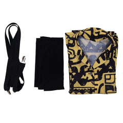 Stranger Things 3 Onze Eleven 11 Chemise Cosplay Costume Ver.2