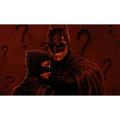 2022 Batman Selena Kyle Masque Cosplay