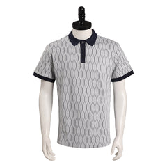 The Gray Man Lloyd Hansen Cosplay T-shirt Costume