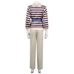 Stranger Things Saison 4 Nancy Wheeler Cosplay Costume