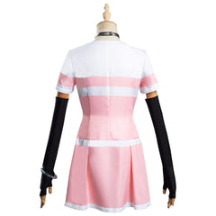 Akudama Drive Ordinary Person Halloween Carnaval Cosplay Costume