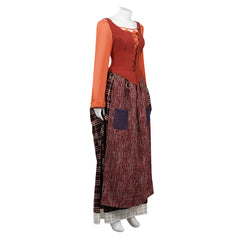 Hocus Pocus 2: Mary Sanderson Cosplay Costume