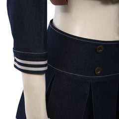 Sucker Punch Babydoll Cosplay Costume