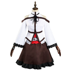 Mushoku Tensei: Isekai Ittara Honki Dasu Eris Boreas Greyrat Cosplay Costume