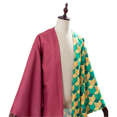 Les Rôdeurs de la Nuit Haori Cape Cosplay Costume