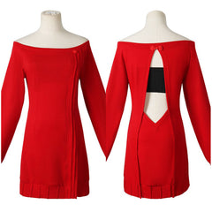 SPY×FAMILY Thorn Princess Cosplay Costume Rouge