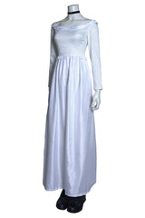 La Novia de Chucky Bride of Chucky Tiffany Tenue De Mariage Robe Cosplay Costume