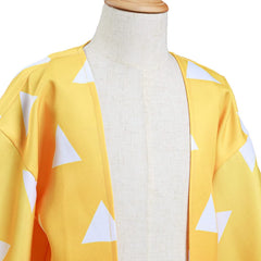 Les Rôdeurs de la nuit Agatsuma Haori Enfant Cosplay Costume