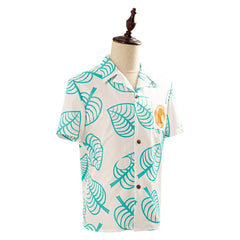 Animal Crossing Tom Nook Chemise Cosplay Costume