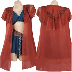 Doctor Strange Stephen Maillot de Bain Adulte Cosplay Costume