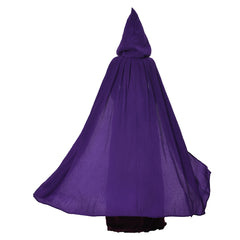 Hocus Pocus 2 Sarah Sanderson Manteau Cosplay Costume