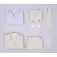 Moon Knight Steven Mr.Knight Cosplay Costume