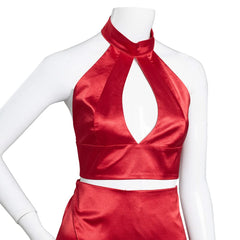 Cowboy Bebop Faye Valentine Adulte Cosplay Costume