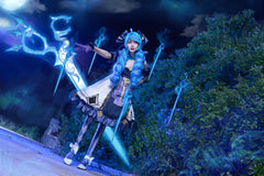 League of Legends LOL Gwen Cosplay Cosume