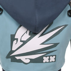 Valorant Jett Sets Cosplay Costume