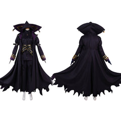 The Eminence in Shadow Cid Kagenou Cosplay Costume