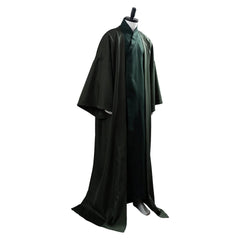 Harry Potter Voldemort Longueur Manteau Cosplay Costume Ver.2