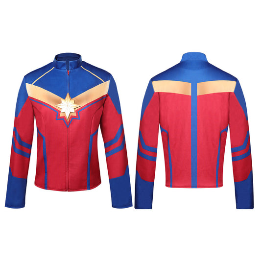 Kamala Khan Veste Cosplay Costume