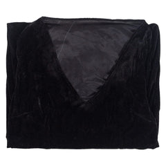 2019 La Famille Addams Morticia Addams Halloween Cosplay Costume