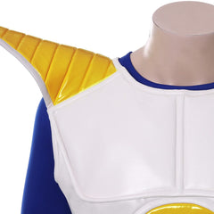 Dragon Ball Z DBZ Vegeta Cosplay Costume