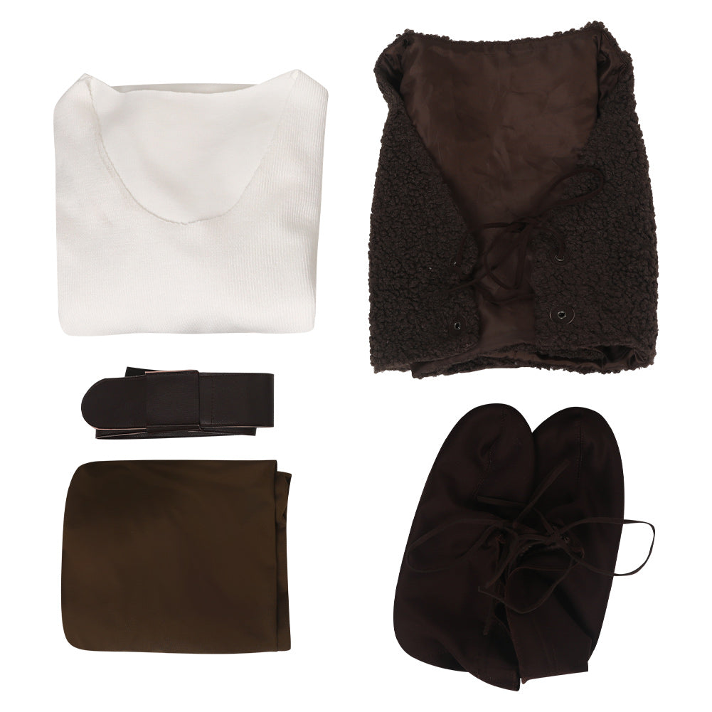 Film Shrek -Shrek Cosplay Costume d'Halloween