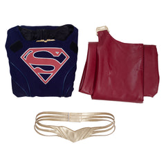 Supergirl 5 Kara Danvers Supergirl Cosplay Costume