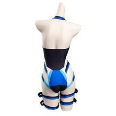 Fate/Grand Order Tomoe Gozen Archer Inferno Cosplay Costume