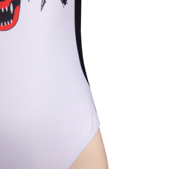 Stranger Things Hellfire Club Maillot de Bain Design Original Cosplay Costume