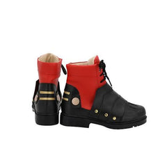 Boku no Hero Academia 4 Izuku Bottes Cosplay Chaussures